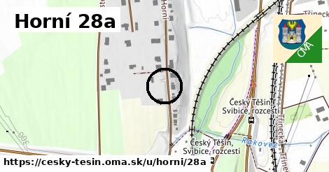 Horní 28a, Český Těšín