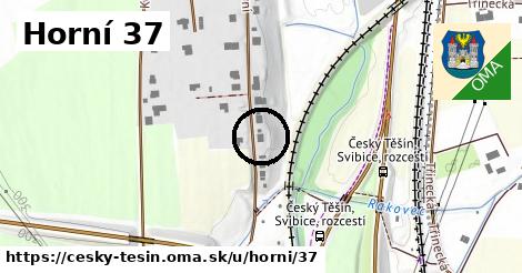 Horní 37, Český Těšín