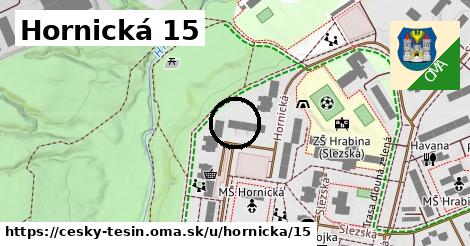 Hornická 15, Český Těšín