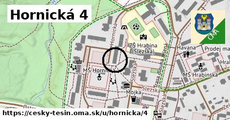 Hornická 4, Český Těšín