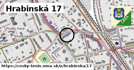Hrabinská 17, Český Těšín