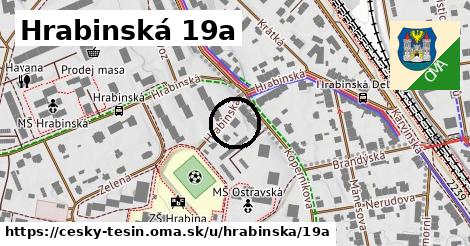 Hrabinská 19a, Český Těšín