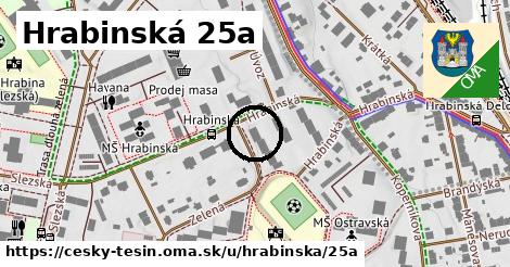 Hrabinská 25a, Český Těšín