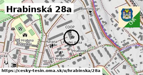 Hrabinská 28a, Český Těšín