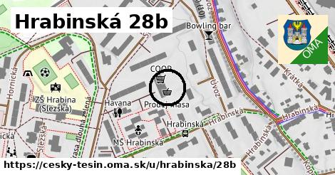 Hrabinská 28b, Český Těšín