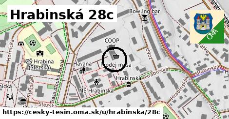 Hrabinská 28c, Český Těšín