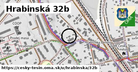 Hrabinská 32b, Český Těšín