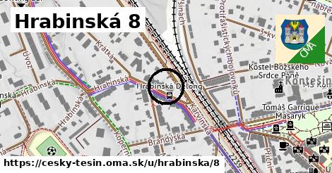 Hrabinská 8, Český Těšín