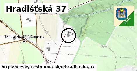 Hradišťská 37, Český Těšín