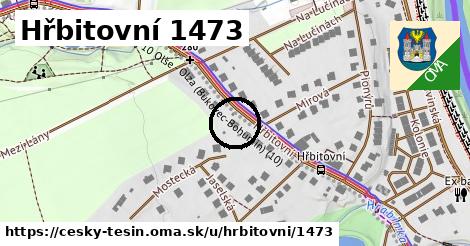 Hřbitovní 1473, Český Těšín