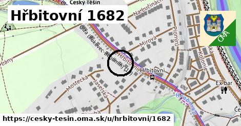 Hřbitovní 1682, Český Těšín