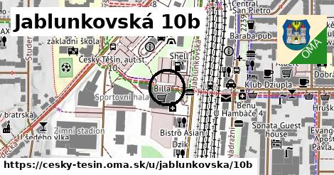 Jablunkovská 10b, Český Těšín