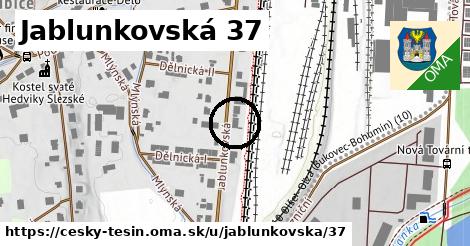 Jablunkovská 37, Český Těšín