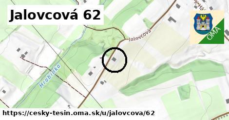 Jalovcová 62, Český Těšín