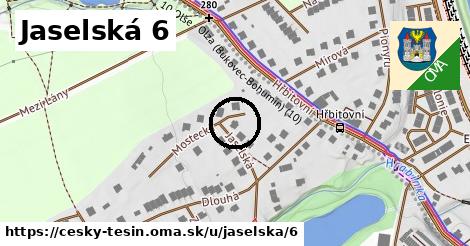 Jaselská 6, Český Těšín
