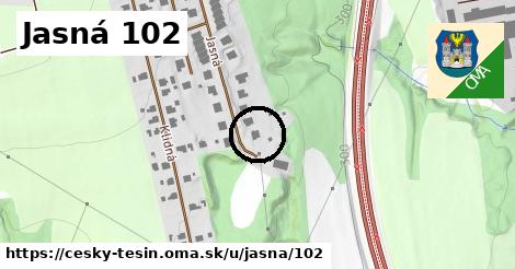 Jasná 102, Český Těšín