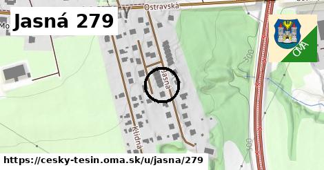 Jasná 279, Český Těšín