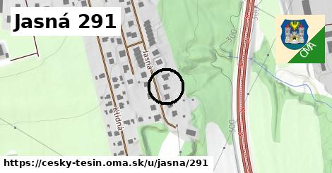 Jasná 291, Český Těšín