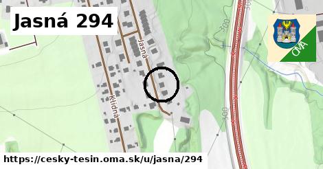 Jasná 294, Český Těšín
