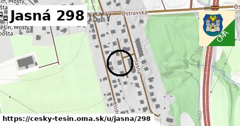 Jasná 298, Český Těšín