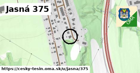 Jasná 375, Český Těšín