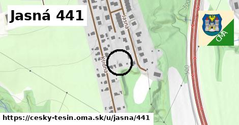 Jasná 441, Český Těšín