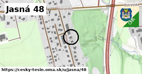 Jasná 48, Český Těšín