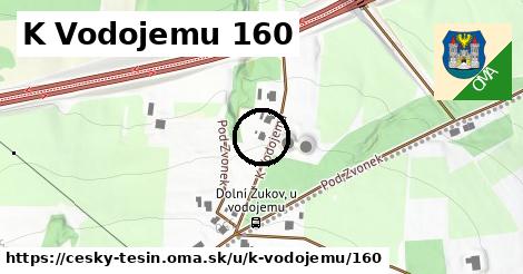 K Vodojemu 160, Český Těšín