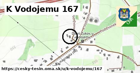 K Vodojemu 167, Český Těšín