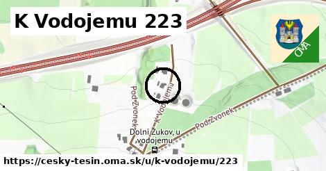 K Vodojemu 223, Český Těšín