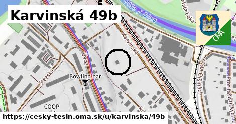 Karvinská 49b, Český Těšín
