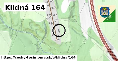 Klidná 164, Český Těšín