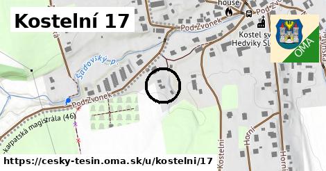 Kostelní 17, Český Těšín