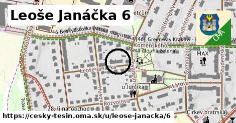 Leoše Janáčka 6, Český Těšín