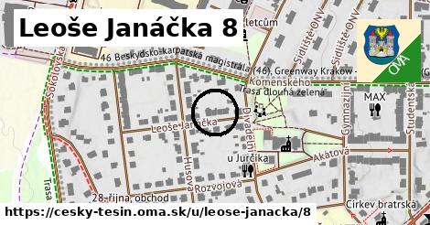 Leoše Janáčka 8, Český Těšín