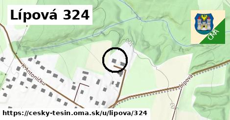 Lípová 324, Český Těšín