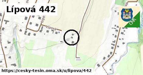 Lípová 442, Český Těšín