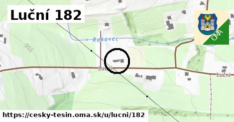 Luční 182, Český Těšín