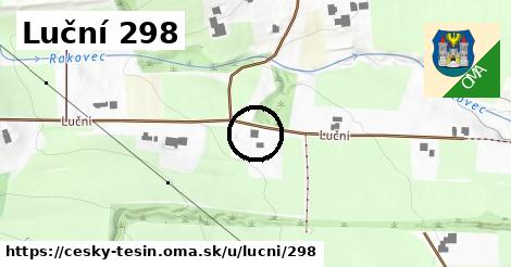 Luční 298, Český Těšín