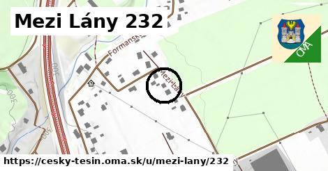 Mezi Lány 232, Český Těšín