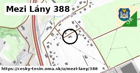 Mezi Lány 388, Český Těšín