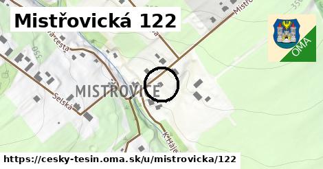 Mistřovická 122, Český Těšín