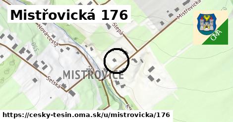 Mistřovická 176, Český Těšín