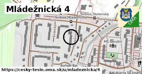 Mládežnická 4, Český Těšín