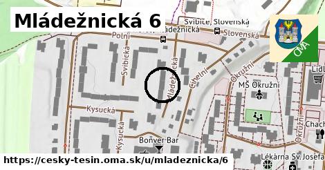 Mládežnická 6, Český Těšín