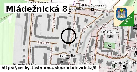 Mládežnická 8, Český Těšín