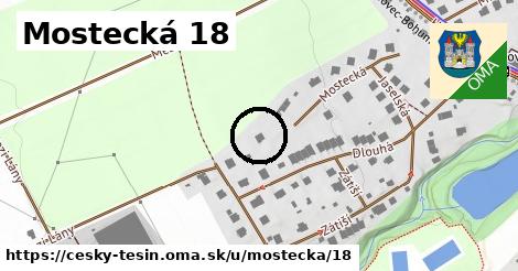 Mostecká 18, Český Těšín