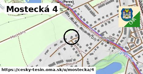 Mostecká 4, Český Těšín