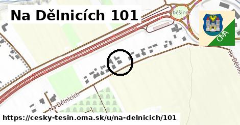 Na Dělnicích 101, Český Těšín