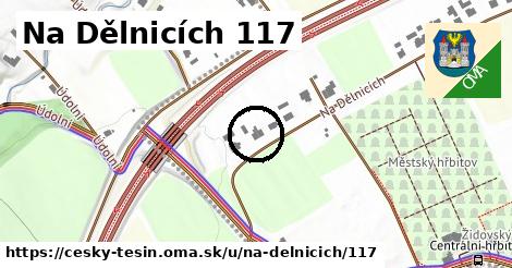 Na Dělnicích 117, Český Těšín